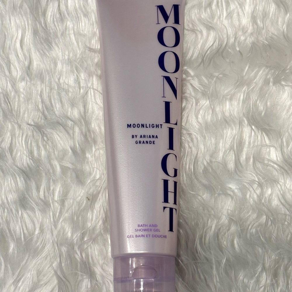 Ariana Grande Moonlight Lavender Bath & Shower Gel